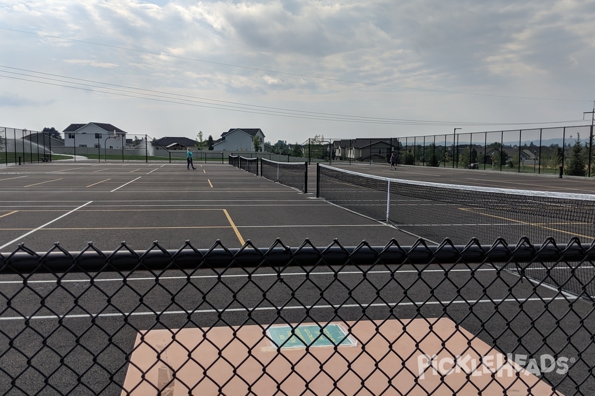 Photo of Pickleball at Orchard Park